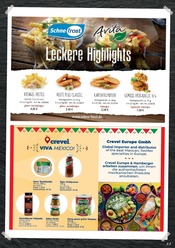 Kartoffeln im Hamberger Prospekt in Dachau Aktueller Hamberger Prospekt mit Kartoffeln, "LA DOLCE VITA", Seite 35