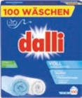 Voll- oder Colorwaschmittel im Angebot bei tegut in Bamberg Voll- oder Colorwaschmittel Angebote von dalli bei tegut Bamberg für 9,99 €