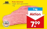 Puten-Schnitzel Angebote von Gut Ponholz bei Netto Marken-Discount Bad Kreuznach für 7,99 €