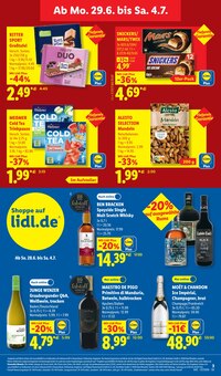 Ritter Sport im aktuellen Lidl Prospekt (Fürth) Ritter Sport im Lidl Prospekt "LIDL LOHNT SICH" mit 68 Seiten (Fürth)