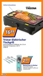 Tischgrill Angebot & Preis im aktuellen Action Prospekt Tischgrill Angebot im aktuellen Action Prospekt auf Seite 15