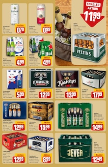 Veltins im REWE Prospekt "Dein Markt" mit 30 Seiten (Neumarkt (Oberpfalz))