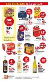 Bière Angebote im Prospekt "Super U" von Super U Bière Angebote im Prospekt "Super U" von Super U auf Seite 20