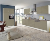 Einbauküche Angebote von Nobilia bei Sconto SB Erfurt für 3.199,00 €