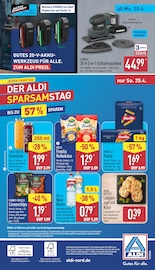 Aktueller ALDI Nord Prospekt mit Chips, "Aktuelle Angebote", Seite 32