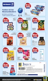 EDEKA Reinigungsmittel im Prospekt EDEKA Reinigungsmittel im Prospekt