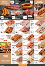 Aktueller GLOBUS Prospekt mit Rindfleisch, "Aktuelle Angebote", Seite 11