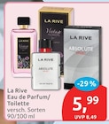 Aktuelle Eau De Parfum Angebote bei budni in Berlin Aktuelles Eau de Parfum/ Toilette Angebot bei budni in Berlin ab 5,99 €