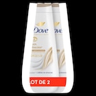 Crème de douche "lot de 2" - DOVE en promo chez Carrefour Crème de douche "lot de 2" - DOVE dans le catalogue Carrefour