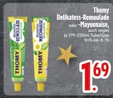 Delikatess-Remoulade oder -Mayonnaise von Thomy im aktuellen EDEKA Prospekt für 1,69 €