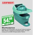 Wischtuchpresse Profi Evo im Angebot bei EGGER Fachmarkt in Landshut Wischtuchpresse Profi Evo Angebote von Leifheit bei EGGER Fachmarkt Landshut für 54,99 €