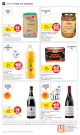 Vin en promo dans le catalogue Intermarché Hyper à la page 12