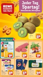 REWE Biomärkte Prospekt der aktuellen Woche mit 32 Seiten, gültig von 19.01.2026 bis 24.01.2026, in Konstanz und Umgebung Aktueller REWE Biomärkte Prospekt in Konstanz und Umgebung, "Dein Markt" mit 32 Seiten, 19.01.2026 - 24.01.2026