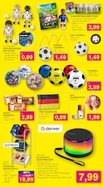 Aktueller KODi Prospekt mit Fast Food, "DER HAUSHALTSDISCOUNTER", Seite 3