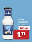 Knoblauch Sauce Angebote von Küsten Gold bei famila Nordwest Lingen für 1,11 €