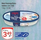 Aktuelle Sahne Angebote bei GLOBUS in Saarbrücken Aktuelles Heringsfilets Sahne Angebot bei GLOBUS in Saarbrücken ab 3,49 €