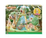 Figurine Sylvanian Families La cascade de la forêt secrète - Sylvanian Families à 69,99 € dans le catalogue Fnac
