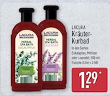 Kräuter-Kurbad Eukalyptus im ALDI Nord Prospekt Kräuter-Kurbad Eukalyptus von Lacura im aktuellen ALDI Nord Prospekt für 1,29 €