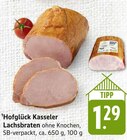 Hofglück Kasseler Lachsbraten Angebote bei EDEKA Göppingen für 1,29 €