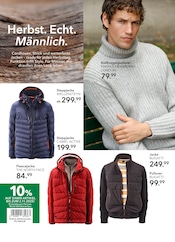 Herrenbekleidung im Peek und Cloppenburg Prospekt in Hannover Aktueller Peek und Cloppenburg Prospekt mit Herrenbekleidung, "ENJOY OUTSIDE", Seite 6