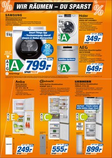 Kühlschrank im expert Prospekt "Top Angebote" mit 12 Seiten (Pirna)