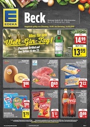 Aktueller EDEKA SupermĂ€rkte Prospekt fĂŒr Karlstadt 10.06.2025 - 14.06.2025 EDEKA Prospekt fĂŒr Karlstadt mit 28 Seiten