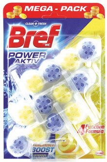 Zimmermann Nordhorn - Power Aktiv WC Block Power Aktiv WC Block Angebot bei Zimmermann Nordhorn im Prospekt Mehr als Du denkst!