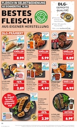 Lamm Angebot im aktuellen Kaufland Prospekt auf Seite 30