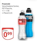 Powerade im aktuellen GLOBUS Prospekt