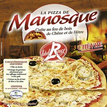 Casino Supermarchés Amnéville - Pizza Chèvre Label Rouge surgelée Promo Pizza Chèvre Label Rouge surgelée dans le catalogue Casino Supermarchés "Maxi Pâques" à Amnéville
