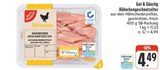 Aktuelle Hähnchen Angebote bei nah und gut in Würzburg Aktuelles Hähnchengeschnetzeltes Angebot bei nah und gut in Würzburg ab 4,49 €