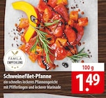 Schweinefilet-Pfanne Angebote bei famila Nordost Langenhagen für 1,49 €