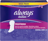 Promo Protections hygiéniques à 2,72 € dans le catalogue Norma à Schiltigheim