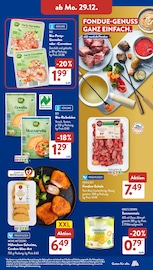 Aktueller ALDI SÜD Prospekt mit Fondue-Set, "Gutes für Alle.", Seite 9