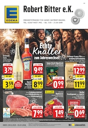 EDEKA Prospekt für Castrop-Rauxel: "Aktuelle Angebote", 26 Seiten, 29.12.2025 - 03.01.2026