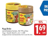 Brühe mit Rind Angebote von Maggi bei EDEKA Freiberg für 1,69 €
