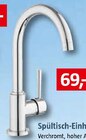 BAUHAUS Riemerling - Spültisch-Einhebelmischer 'Merida' Spültisch-Einhebelmischer 'Merida' Angebot bei BAUHAUS Riemerling im Prospekt Handzettel KW 23