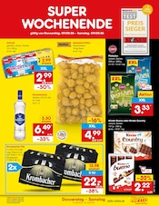 Aktueller Netto Marken-Discount Prospekt mit Vodka, "Aktuelle Angebote", Seite 41