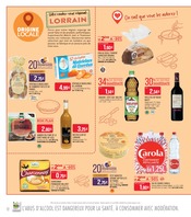 Vin en promo dans le catalogue Supermarchés Match à la page 12