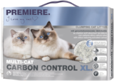 Multi-Cat Carbon Control XL im Angebot bei Fressnapf in Rheine Multi-Cat Carbon Control XL Angebote von PREMIERE bei Fressnapf Rheine für 14,99 €