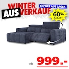 Aktuelle Ecksofa Angebote bei Seats and Sofas in Stuttgart Aktuelles Fabio Angebot bei Seats and Sofas in Stuttgart ab 999,00 €