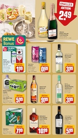 Wodka im REWE Prospekt in Fulda Aktueller REWE Prospekt mit Wodka, "Dein Markt", Seite 19