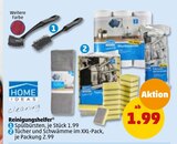 Penny-Markt - Reinigungshelfer Angebot im Prospekt Reinigungshelfer bei Penny-Markt im Prospekt "" für 1,99 €