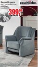 Sessel Ligero im Angebot bei Die Möbelfundgrube in Saarlouis Sessel Ligero Angebote von couchliebe bei Die Möbelfundgrube Saarlouis für 399,99 €