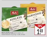 Kaffee Pads Angebote von Melitta bei Marktkauf Rodgau für 1,69 €