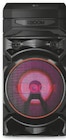 Enceinte high power - LG en promo à 199,00 € chez Hyper U Enceinte high power - LG dans le catalogue Hyper U