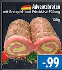 Adventsbraten bei EDEKA im Schwalmstadt Prospekt für 0,99 €