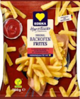 Extra Dünn Backofen Frites Angebote von EDEKA Herzstücke bei Marktkauf Stade