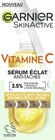 Sérum éclat anti-taches vitamine C Skinactive - GARNIER dans le catalogue Géant Casino