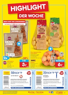 Kartoffeln im Netto Marken-Discount Prospekt "Aktuelle Angebote" mit 68 Seiten (Halle (Saale))